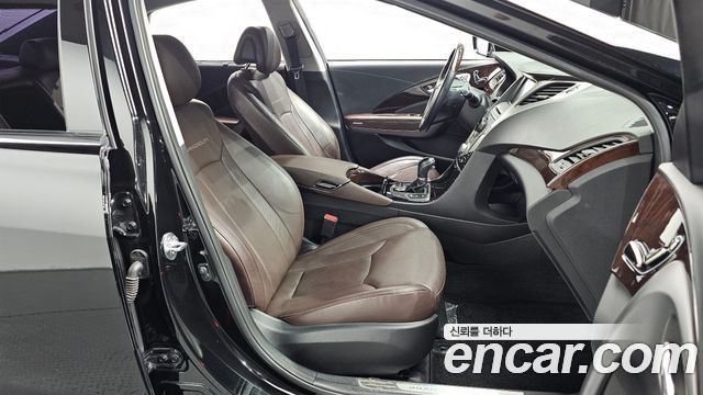 Hyundai Grandeur (HG) HG300 Noble 2012 — фото 26