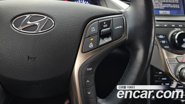 Hyundai Grandeur (HG) HG300 Noble 2012 — фото 27