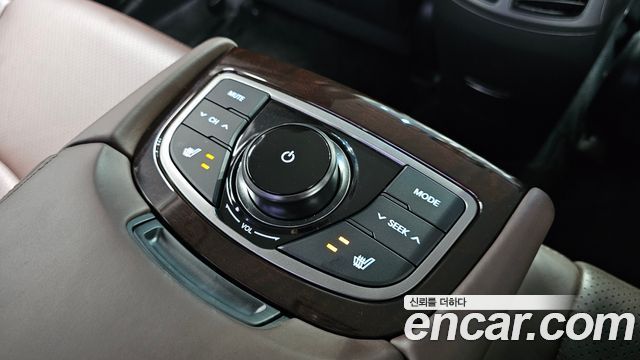 Hyundai Grandeur (HG) HG300 Noble 2012 — фото 31