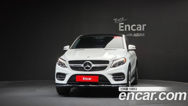 Mercedes-Benz GLE-Class (W166) GLE350 d 4MATIC Coupe 2017 — фото 3