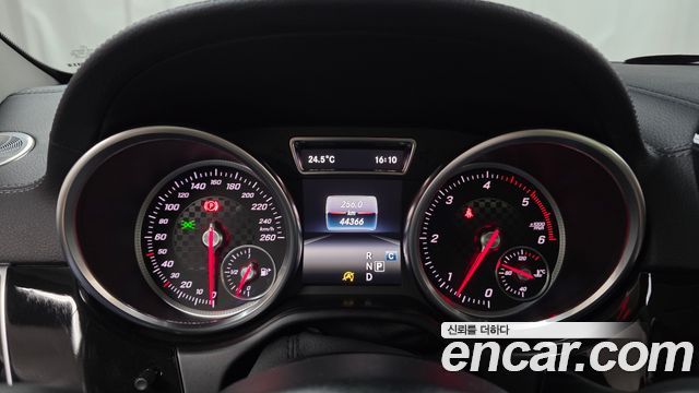 Mercedes-Benz GLE-Class (W166) GLE350 d 4MATIC Coupe 2017 — фото 8