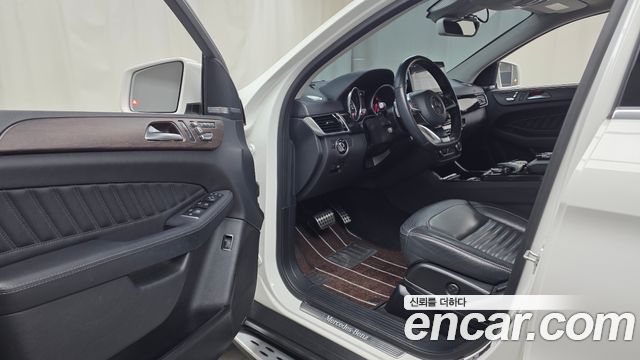 Mercedes-Benz GLE-Class (W166) GLE350 d 4MATIC Coupe 2017 — фото 10