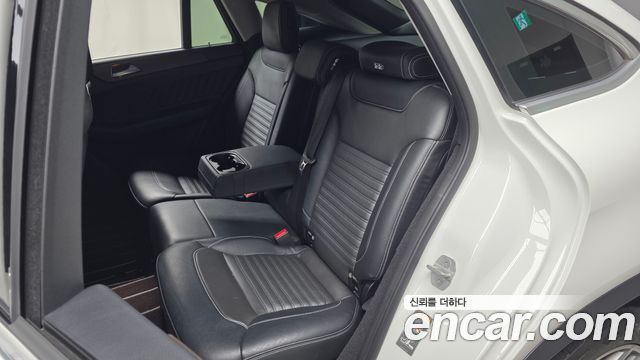 Mercedes-Benz GLE-Class (W166) GLE350 d 4MATIC Coupe 2017 — фото 12