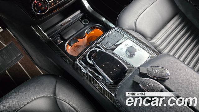 Mercedes-Benz GLE-Class (W166) GLE350 d 4MATIC Coupe 2017 — фото 18