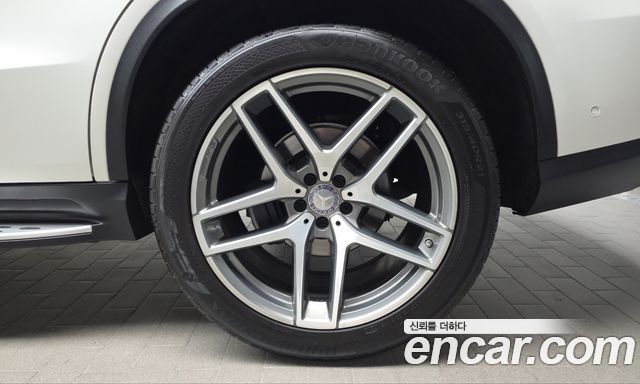 Mercedes-Benz GLE-Class (W166) GLE350 d 4MATIC Coupe 2017 — фото 21