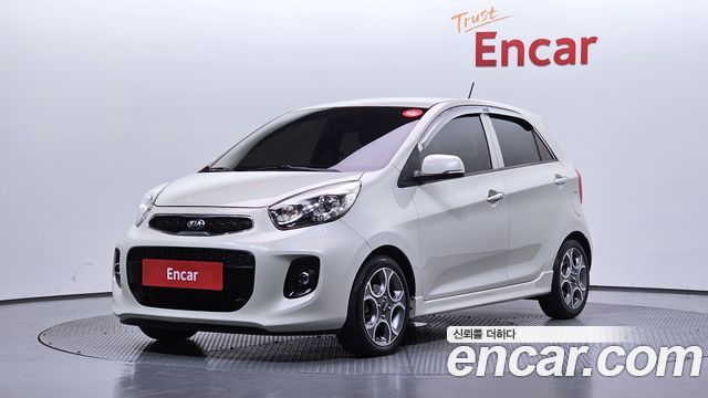 Kia Morning Luxury