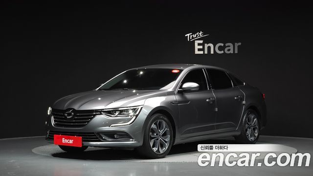 Renault Korea SM6 2.0 GDe LE Special