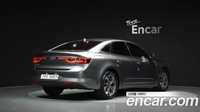 Renault Korea SM6 2.0 GDe LE Special 2019 — фото 2