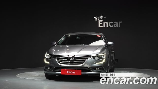 Renault Korea SM6 2.0 GDe LE Special 2019 — фото 3
