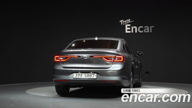 Renault Korea SM6 2.0 GDe LE Special 2019 — фото 4