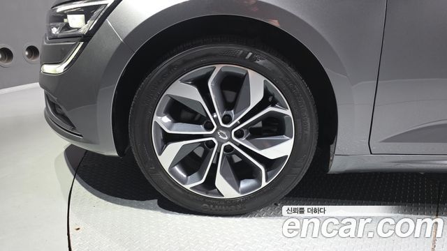 Renault Korea SM6 2.0 GDe LE Special 2019 — фото 5