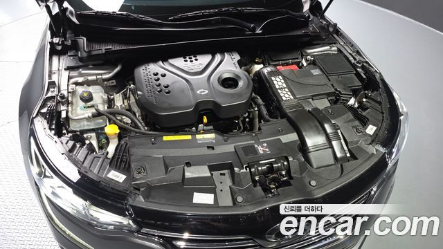 Renault Korea SM6 2.0 GDe LE Special 2019 — фото 6