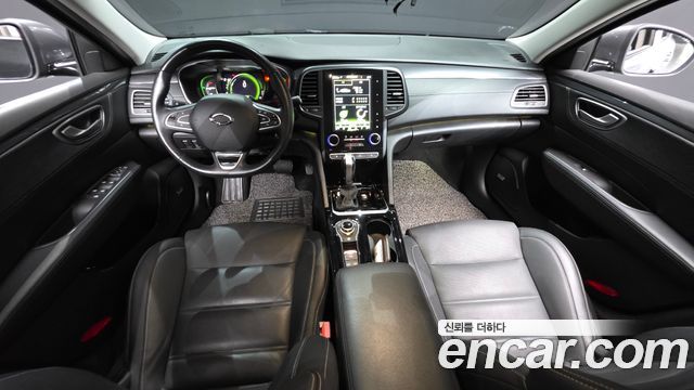 Renault Korea SM6 2.0 GDe LE Special 2019 — фото 7