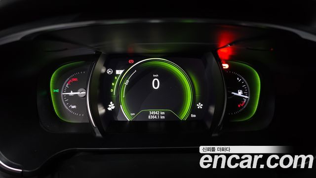 Renault Korea SM6 2.0 GDe LE Special 2019 — фото 8