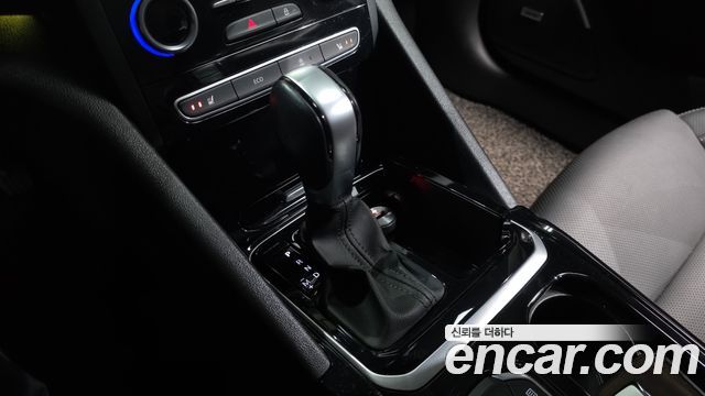 Renault Korea SM6 2.0 GDe LE Special 2019 — фото 9