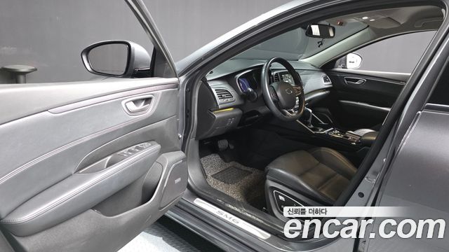 Renault Korea SM6 2.0 GDe LE Special 2019 — фото 10