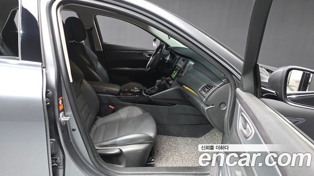 Renault Korea SM6 2.0 GDe LE Special 2019 — фото 11