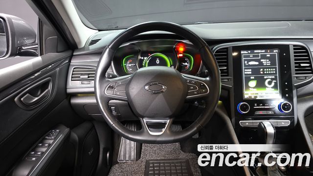 Renault Korea SM6 2.0 GDe LE Special 2019 — фото 13