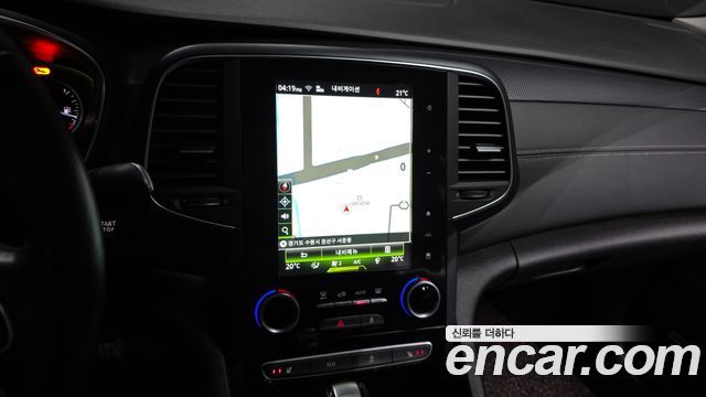 Renault Korea SM6 2.0 GDe LE Special 2019 — фото 15