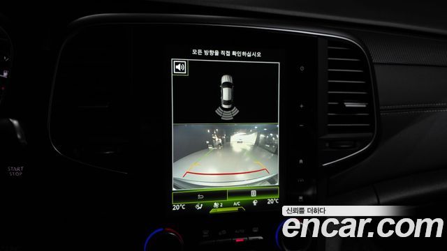 Renault Korea SM6 2.0 GDe LE Special 2019 — фото 16