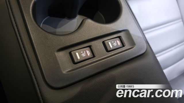 Renault Korea SM6 2.0 GDe LE Special 2019 — фото 19