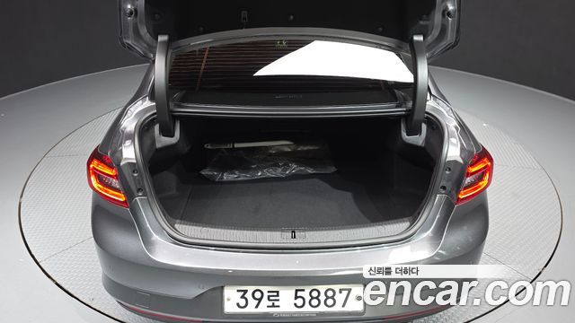 Renault Korea SM6 2.0 GDe LE Special 2019 — фото 20