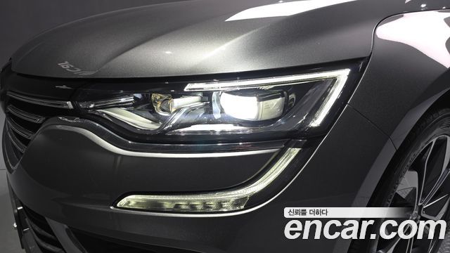 Renault Korea SM6 2.0 GDe LE Special 2019 — фото 22