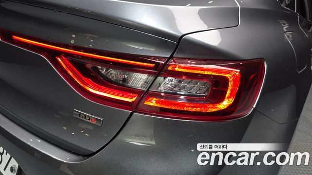 Renault Korea SM6 2.0 GDe LE Special 2019 — фото 23