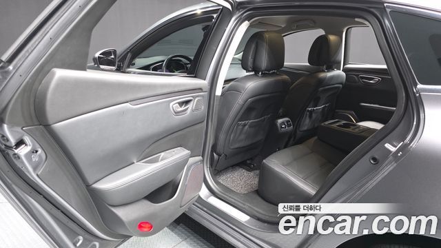 Renault Korea SM6 2.0 GDe LE Special 2019 — фото 26