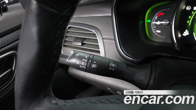 Renault Korea SM6 2.0 GDe LE Special 2019 — фото 27
