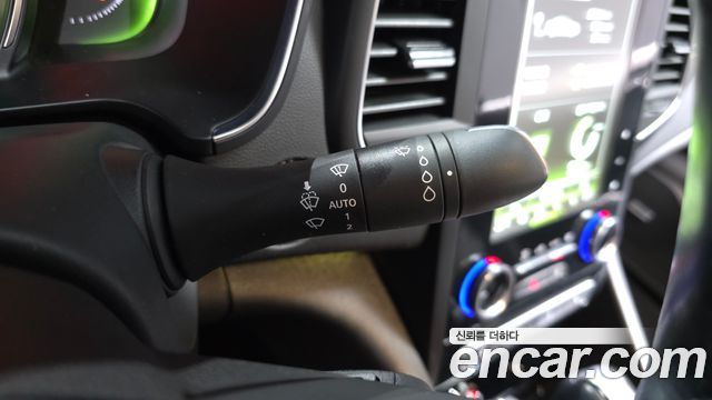 Renault Korea SM6 2.0 GDe LE Special 2019 — фото 28