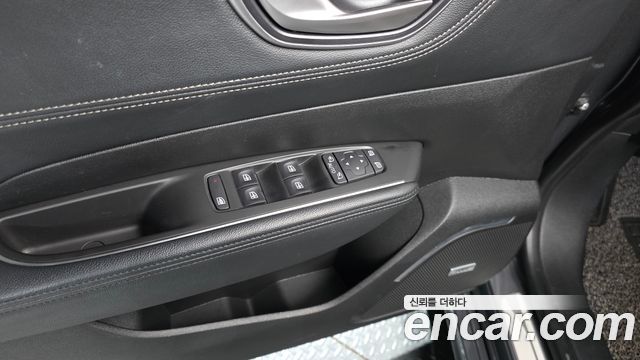 Renault Korea SM6 2.0 GDe LE Special 2019 — фото 30