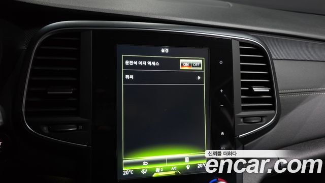 Renault Korea SM6 2.0 GDe LE Special 2019 — фото 31