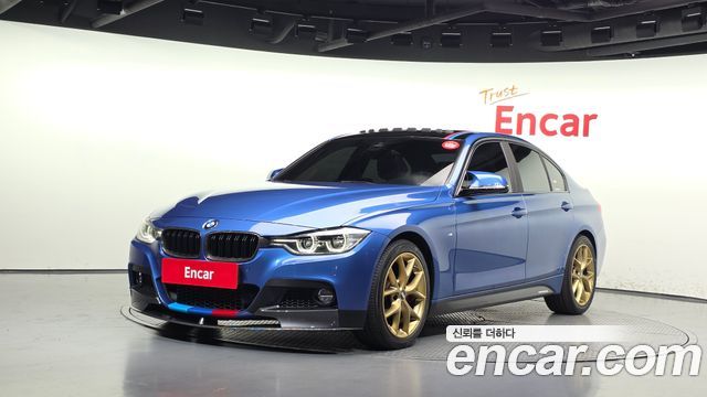 BMW 3 Series (F30) 320d M Sport