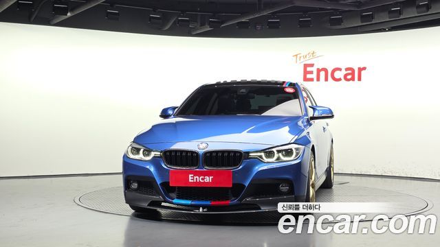 BMW 3 Series (F30) 320d M Sport 2016 — фото 3