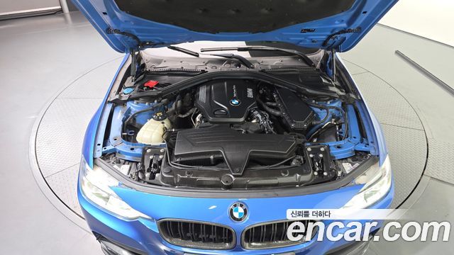 BMW 3 Series (F30) 320d M Sport 2016 — фото 6