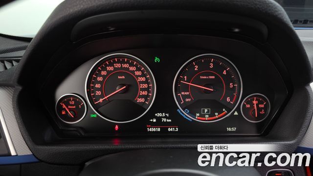 BMW 3 Series (F30) 320d M Sport 2016 — фото 8