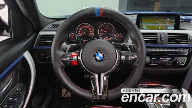 BMW 3 Series (F30) 320d M Sport 2016 — фото 13