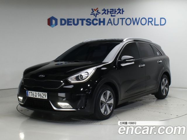 Kia Niro Prestige