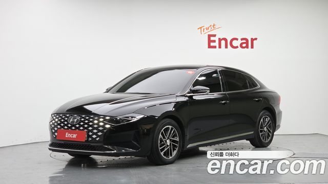 Hyundai Grandeur (IG) 2.5 Premium