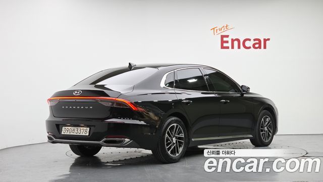 Hyundai Grandeur (IG) 2.5 Premium 2023 — фото 2