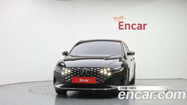 Hyundai Grandeur (IG) 2.5 Premium 2023 — фото 3