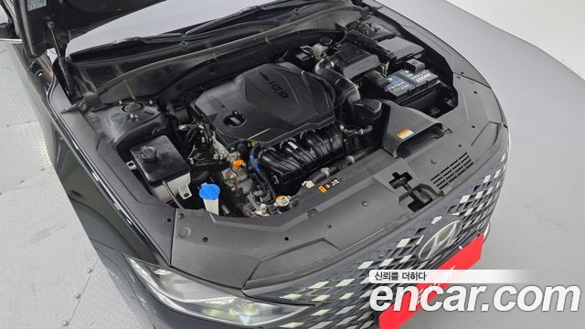 Hyundai Grandeur (IG) 2.5 Premium 2023 — фото 6