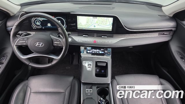 Hyundai Grandeur (IG) 2.5 Premium 2023 — фото 7