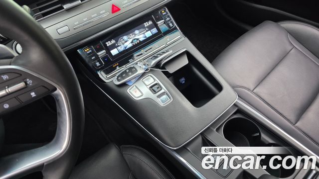 Hyundai Grandeur (IG) 2.5 Premium 2023 — фото 9