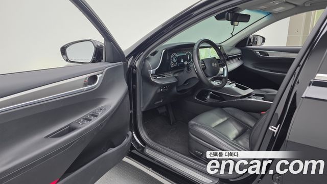 Hyundai Grandeur (IG) 2.5 Premium 2023 — фото 10