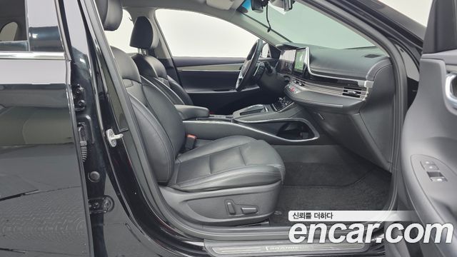 Hyundai Grandeur (IG) 2.5 Premium 2023 — фото 11