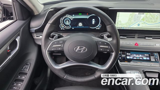 Hyundai Grandeur (IG) 2.5 Premium 2023 — фото 13