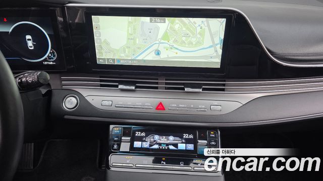 Hyundai Grandeur (IG) 2.5 Premium 2023 — фото 15