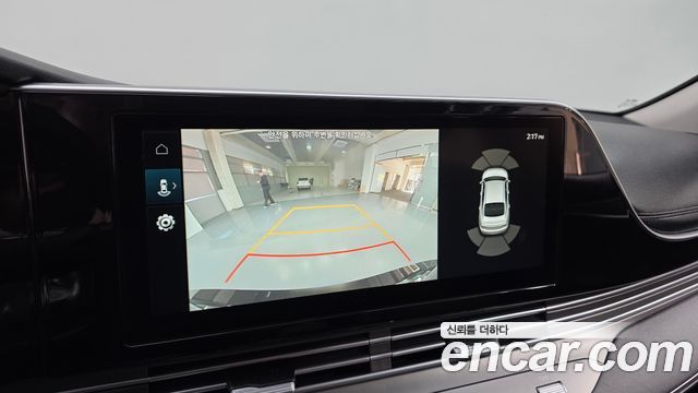 Hyundai Grandeur (IG) 2.5 Premium 2023 — фото 16